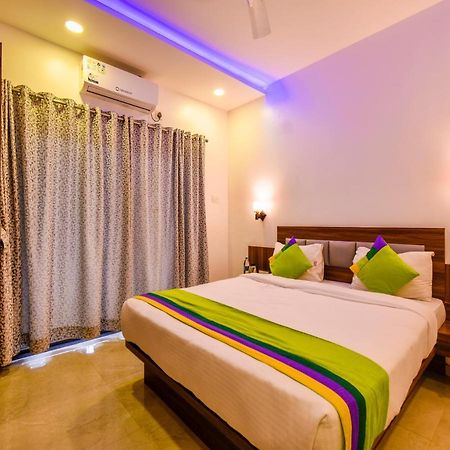 Treebo Trend Prince Palace Panchgani Hotel Exterior foto