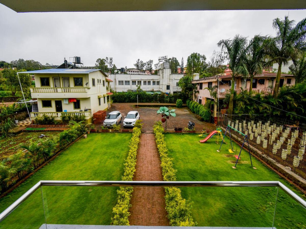 Treebo Trend Prince Palace Panchgani Hotel Exterior foto
