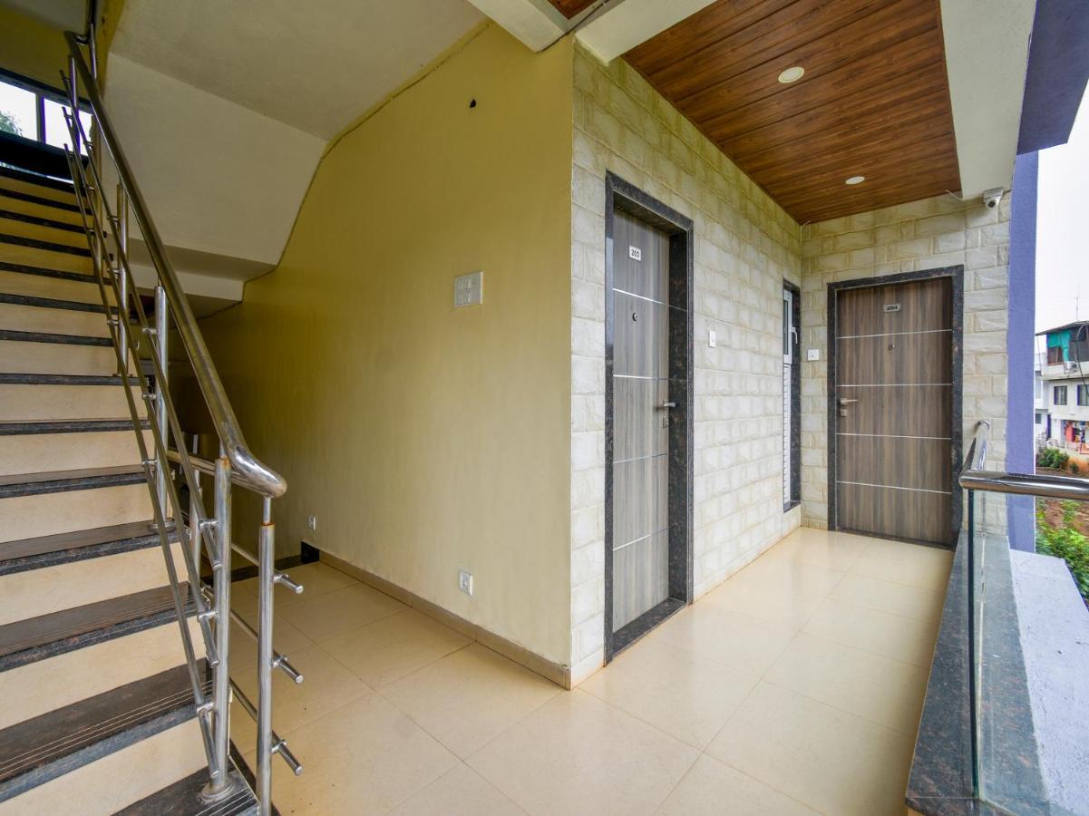 Treebo Trend Prince Palace Panchgani Hotel Exterior foto