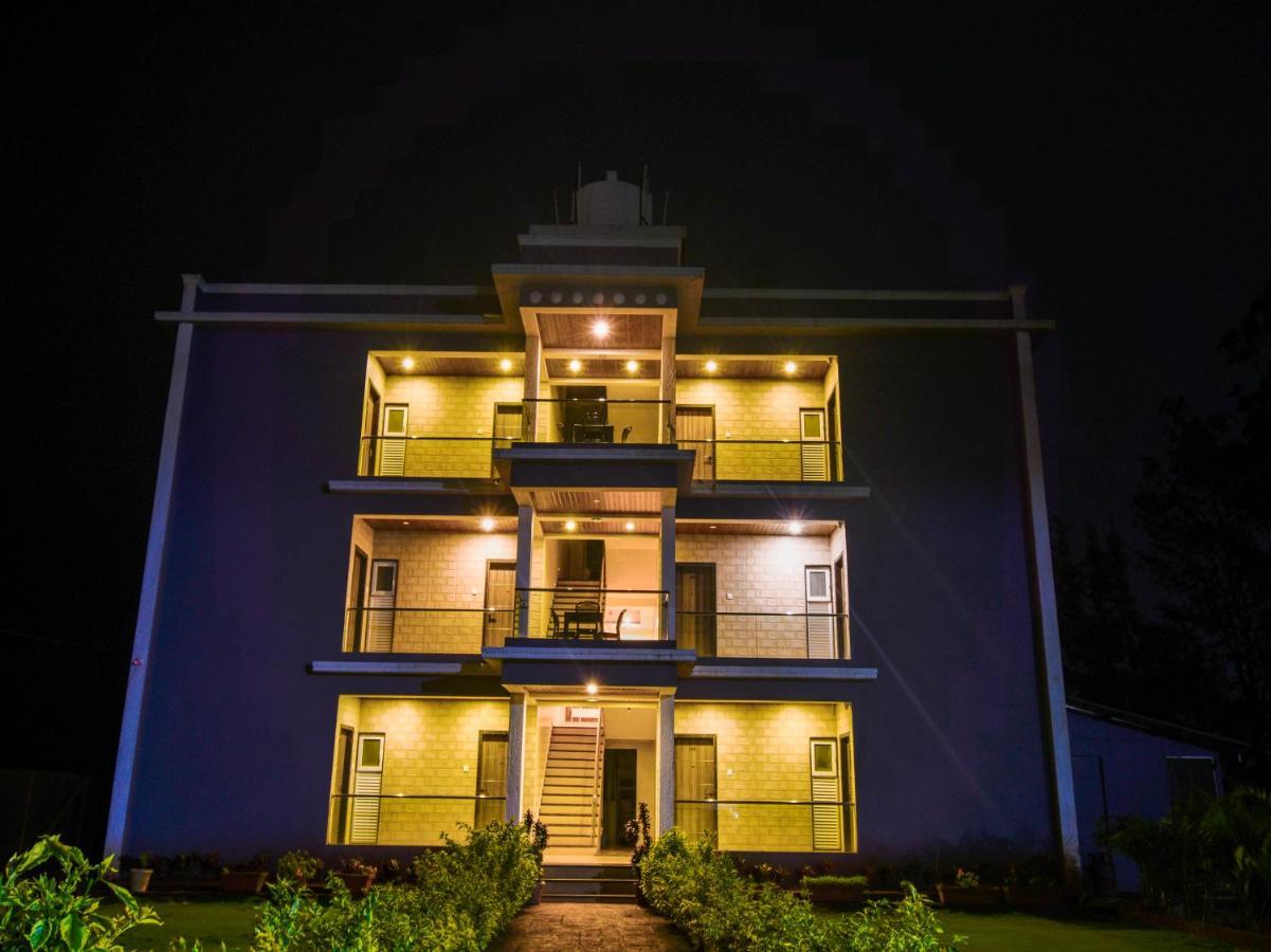 Treebo Trend Prince Palace Panchgani Hotel Exterior foto