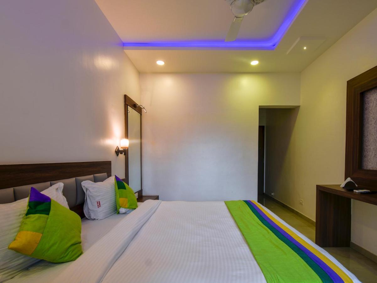 Treebo Trend Prince Palace Panchgani Hotel Exterior foto