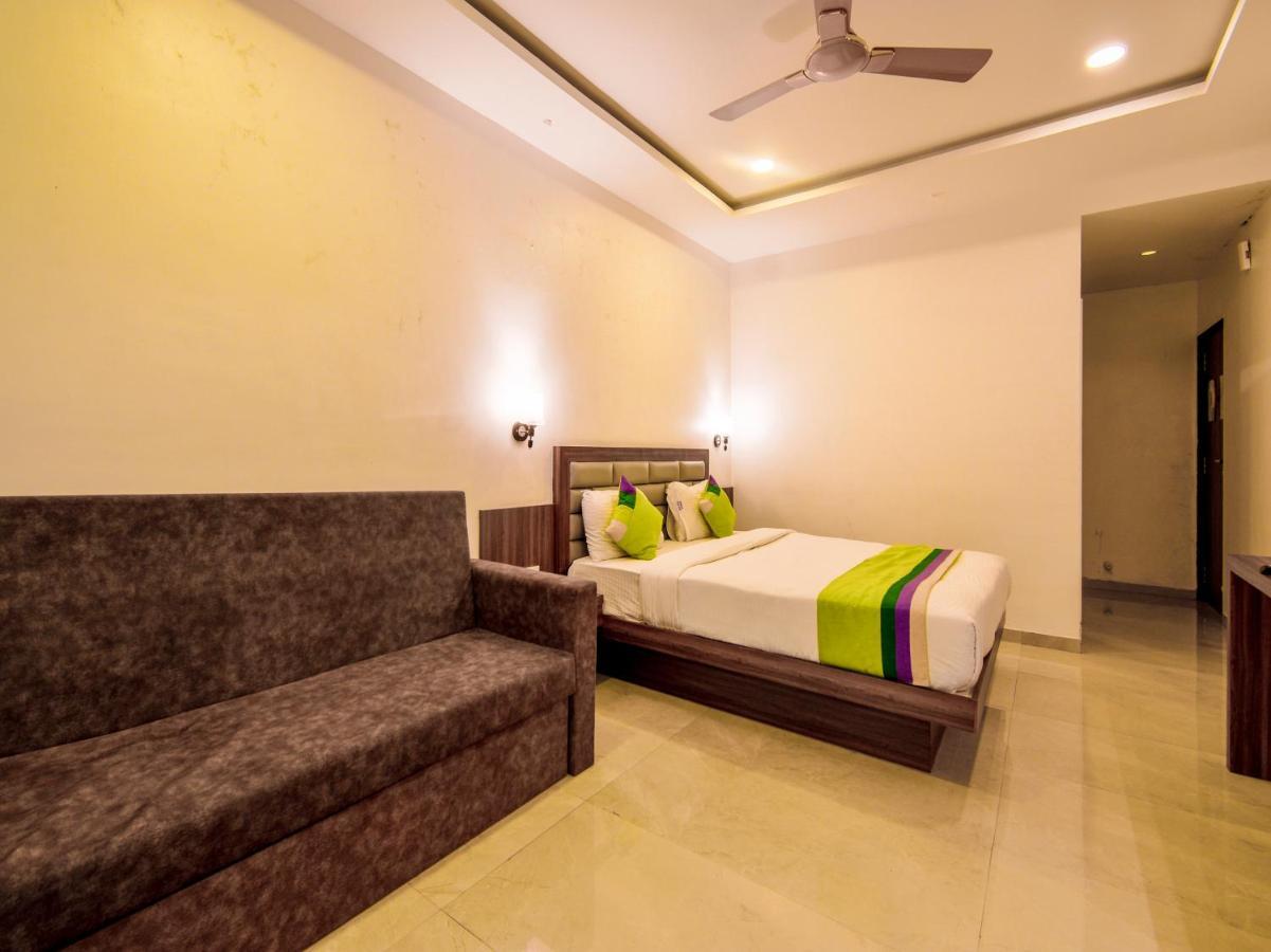 Treebo Trend Prince Palace Panchgani Hotel Exterior foto