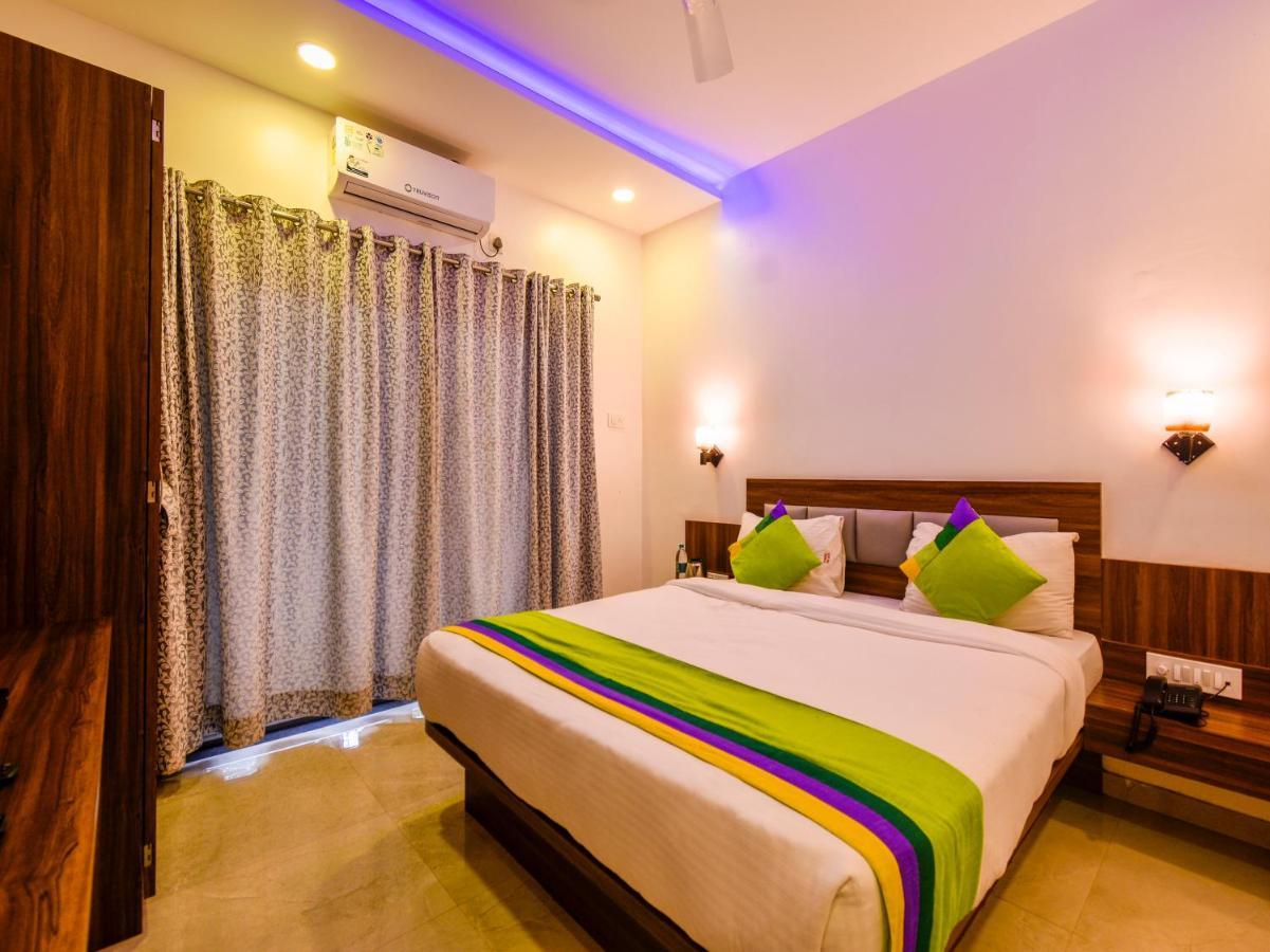 Treebo Trend Prince Palace Panchgani Hotel Exterior foto