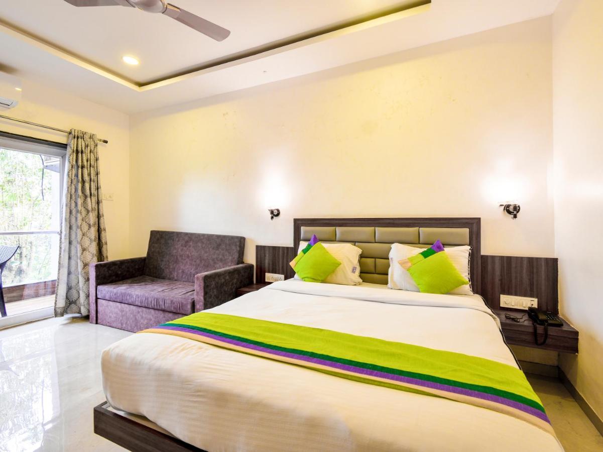 Treebo Trend Prince Palace Panchgani Hotel Exterior foto