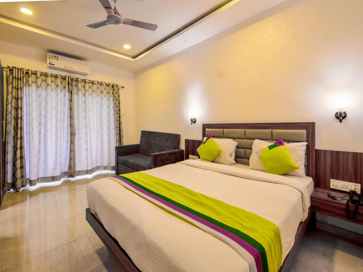 Treebo Trend Prince Palace Panchgani Hotel Exterior foto