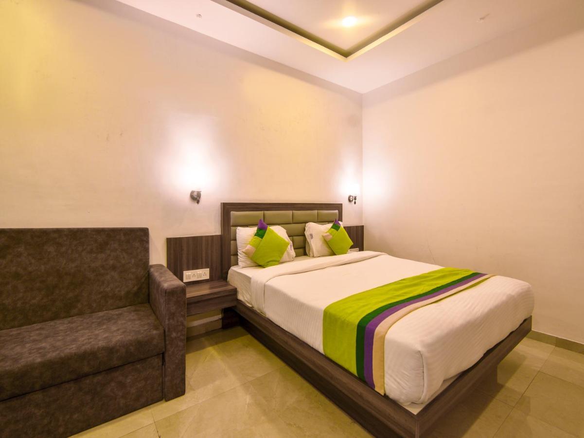 Treebo Trend Prince Palace Panchgani Hotel Exterior foto