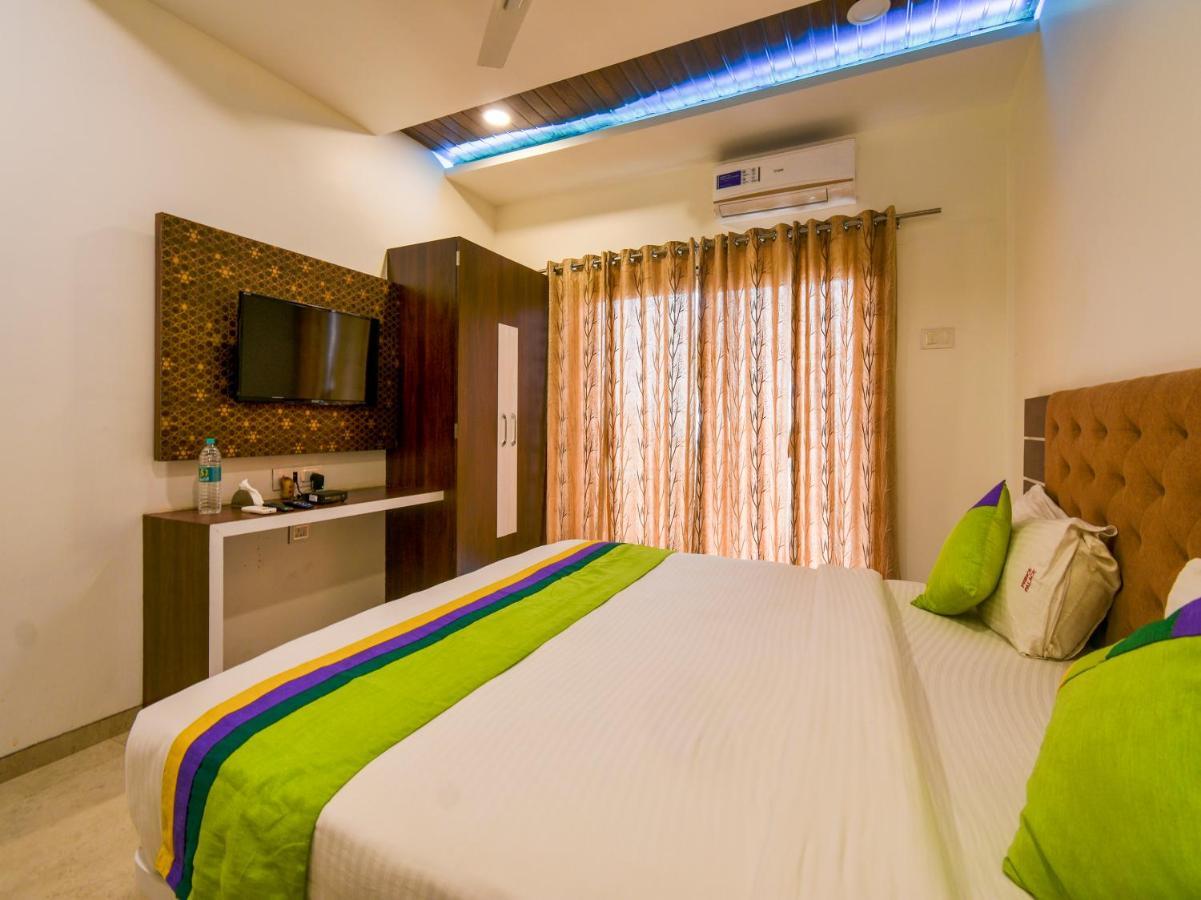 Treebo Trend Prince Palace Panchgani Hotel Exterior foto