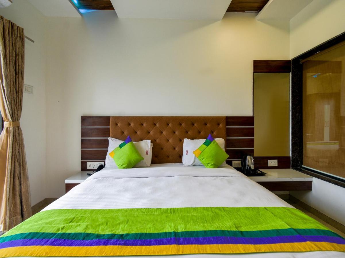 Treebo Trend Prince Palace Panchgani Hotel Exterior foto