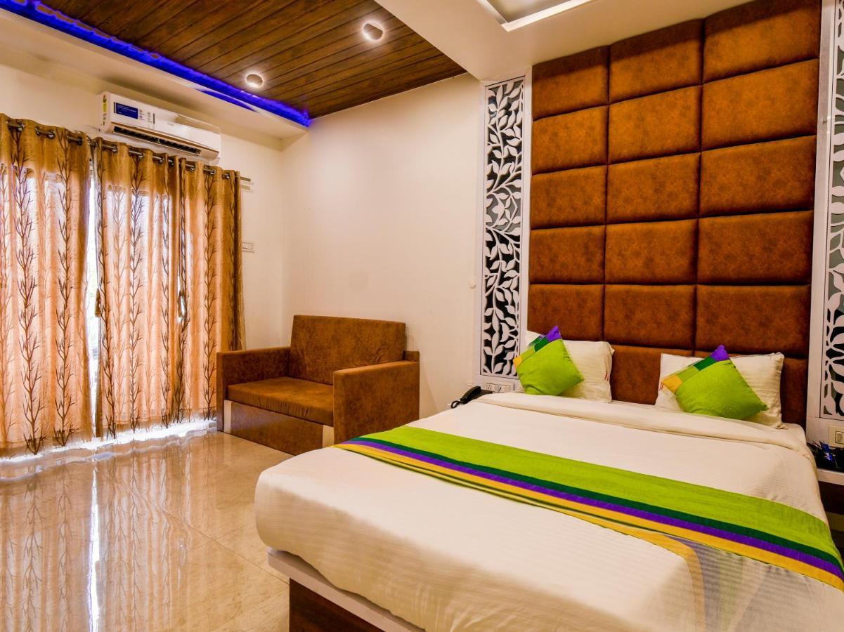 Treebo Trend Prince Palace Panchgani Hotel Exterior foto