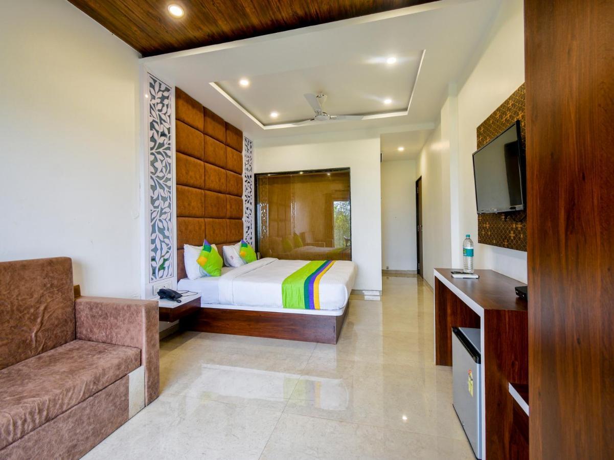 Treebo Trend Prince Palace Panchgani Hotel Exterior foto