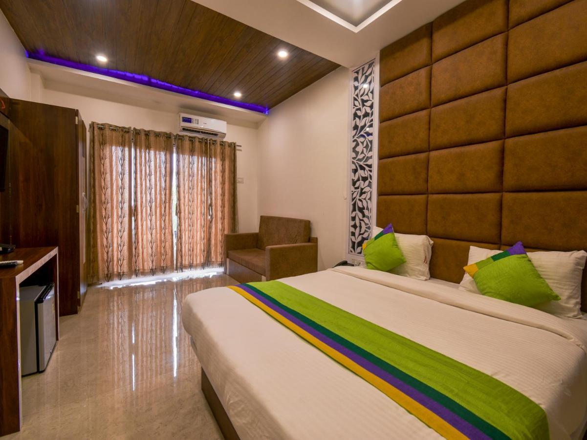 Treebo Trend Prince Palace Panchgani Hotel Exterior foto