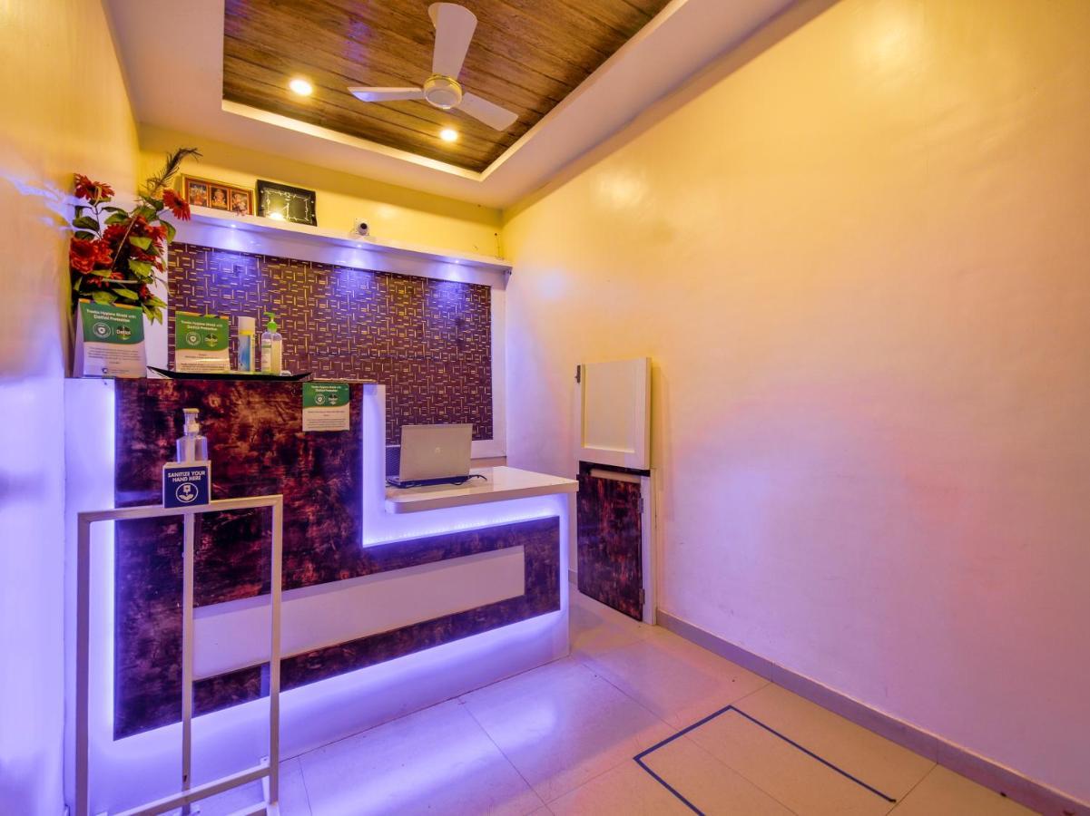 Treebo Trend Prince Palace Panchgani Hotel Exterior foto