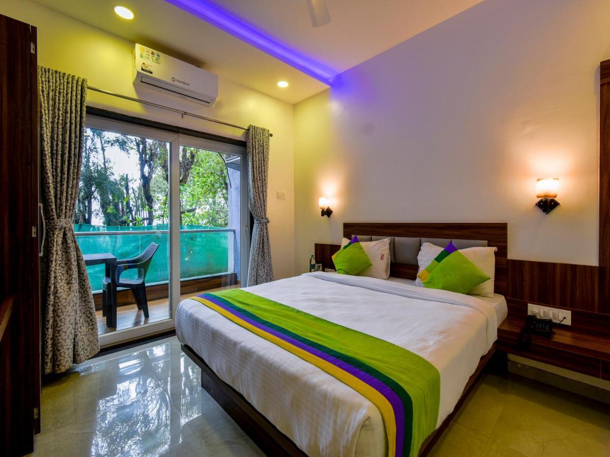 Treebo Trend Prince Palace Panchgani Hotel Exterior foto