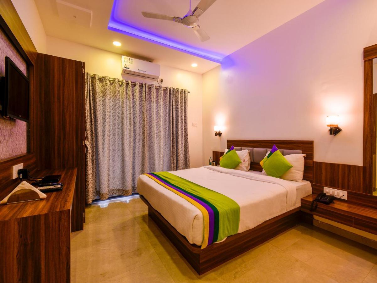 Treebo Trend Prince Palace Panchgani Hotel Exterior foto