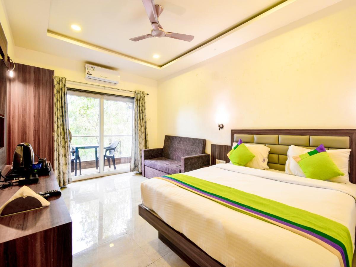 Treebo Trend Prince Palace Panchgani Hotel Exterior foto
