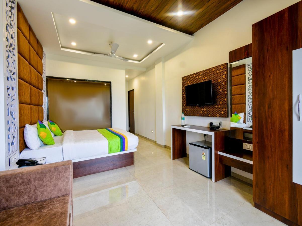 Treebo Trend Prince Palace Panchgani Hotel Exterior foto