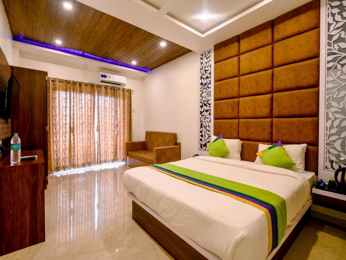 Treebo Trend Prince Palace Panchgani Hotel Exterior foto