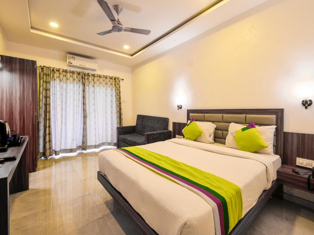Treebo Trend Prince Palace Panchgani Hotel Exterior foto