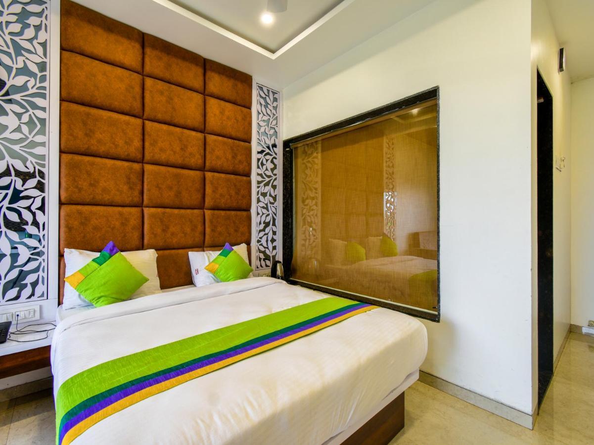 Treebo Trend Prince Palace Panchgani Hotel Exterior foto