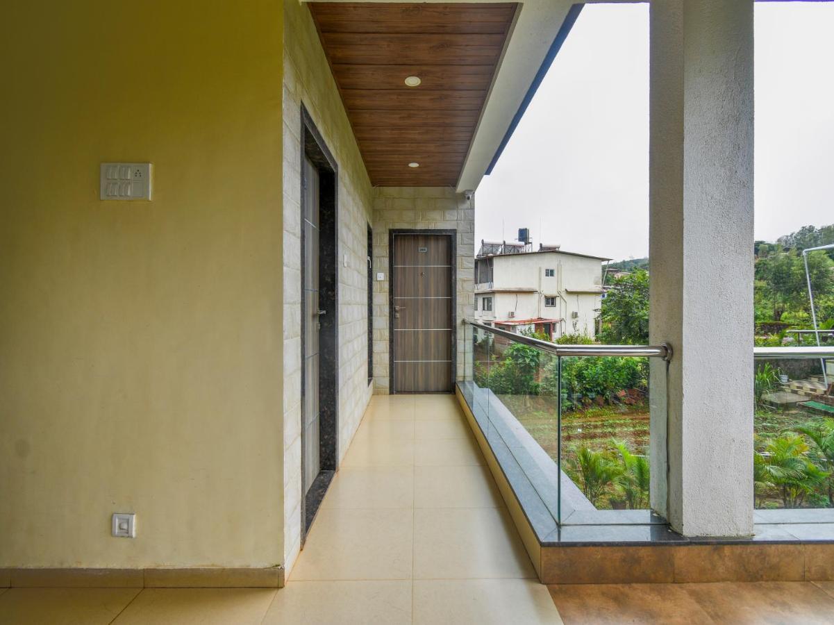 Treebo Trend Prince Palace Panchgani Hotel Exterior foto