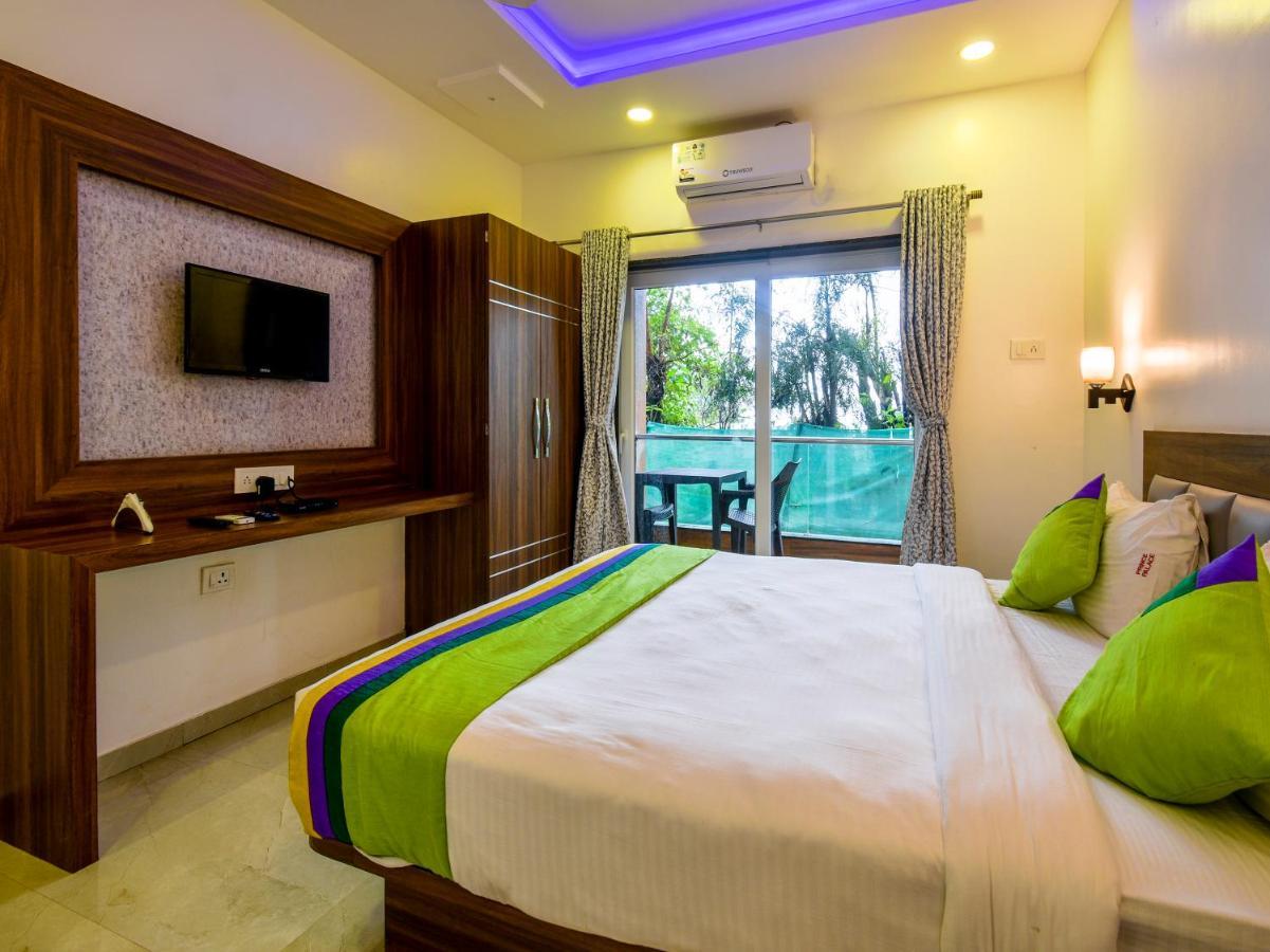 Treebo Trend Prince Palace Panchgani Hotel Exterior foto