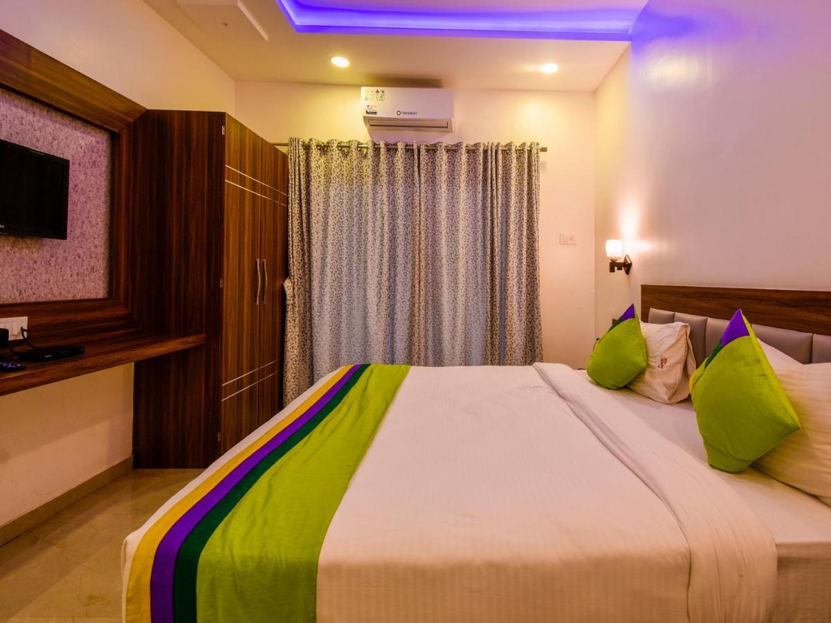 Treebo Trend Prince Palace Panchgani Hotel Exterior foto