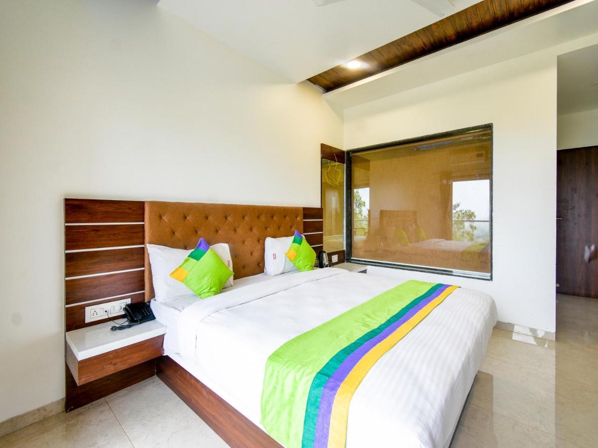 Treebo Trend Prince Palace Panchgani Hotel Exterior foto